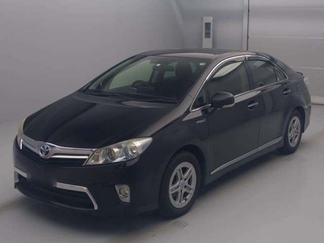 TOYOTA SAI 2012