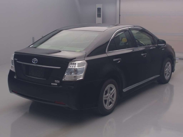 TOYOTA SAI 2012