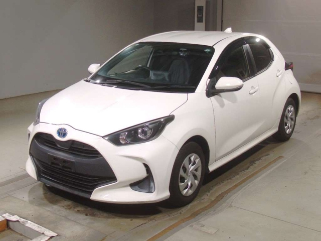TOYOTA YARIS 2020