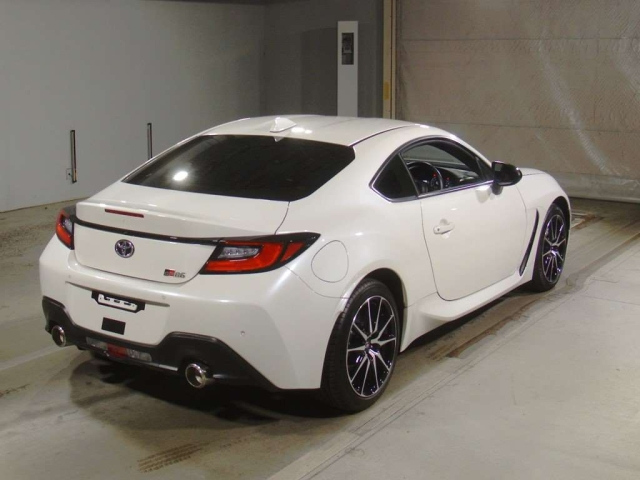 TOYOTA 86 2024