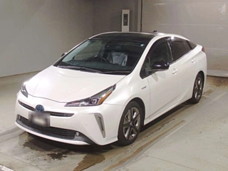 TOYOTA PRIUS 2019