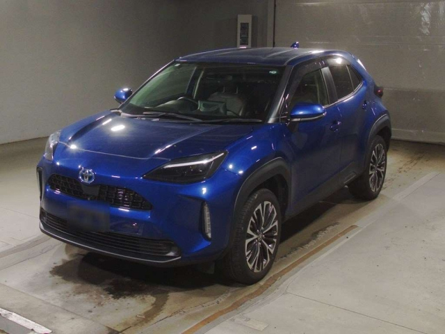 TOYOTA YARIS CROSS 2020