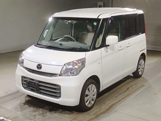 MAZDA FLAIR WAGON