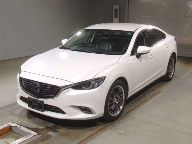 MAZDA ATENZA SEDAN 2015