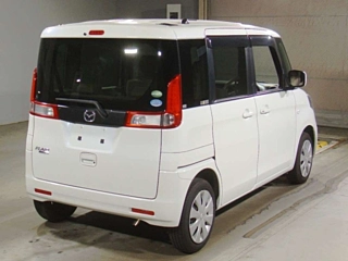 MAZDA FLAIR WAGON