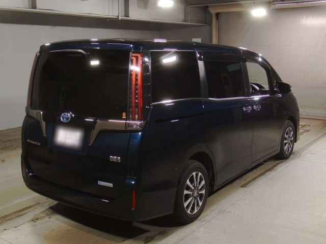 TOYOTA ESQUIRE 2021