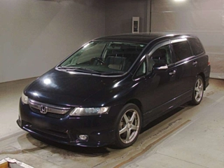 HONDA ODYSSEY 2008