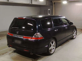 HONDA ODYSSEY 2008