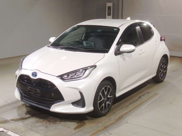TOYOTA YARIS 2020