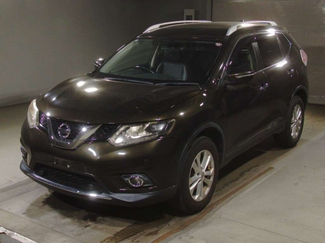 NISSAN X-TRAIL 2016
