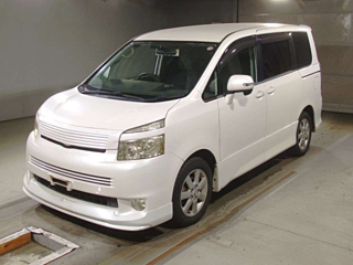 TOYOTA VOXY 2008