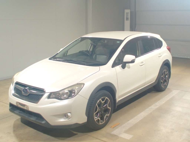 SUBARU XV 2014