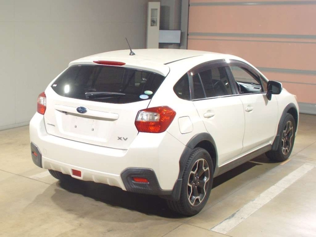 SUBARU XV 2014