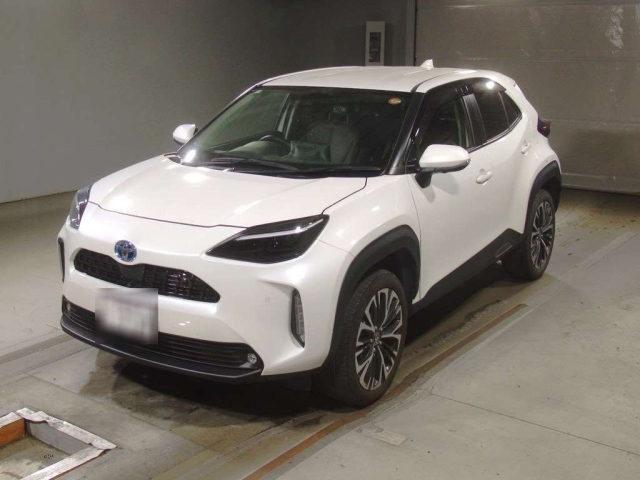 TOYOTA YARIS CROSS 2021