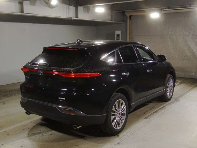 TOYOTA HARRIER 2023