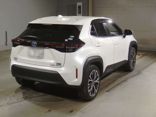 TOYOTA YARIS CROSS 2021