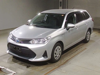 TOYOTA COROLLA FIELDER 2020