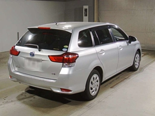 TOYOTA COROLLA FIELDER 2020