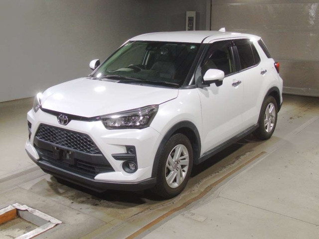 TOYOTA RAIZE 2020
