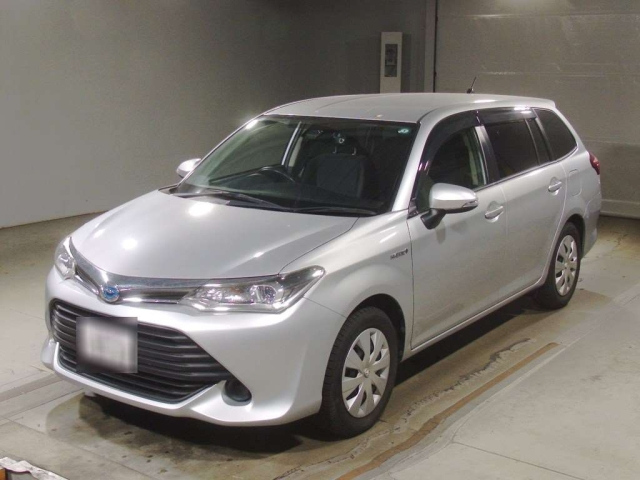 TOYOTA COROLLA FIELDER 2017