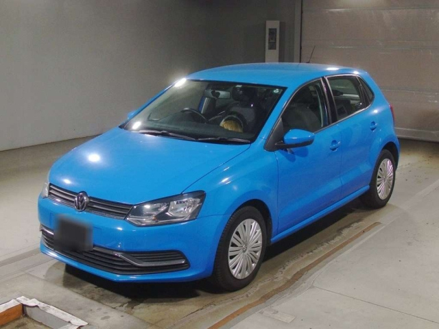 VOLKSWAGEN POLO 2014