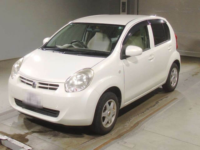 TOYOTA PASSO 2011
