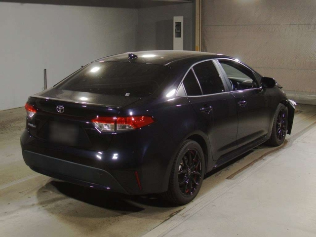 TOYOTA COROLLA 2020