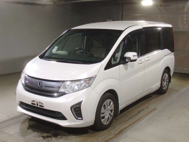 HONDA STEP WAGON 2016