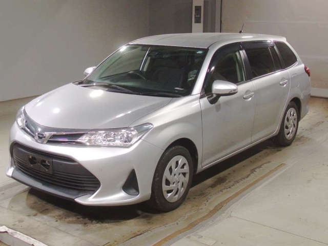 TOYOTA COROLLA FIELDER 2020