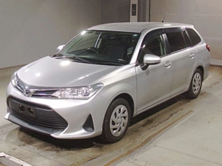 TOYOTA COROLLA FIELDER 2020