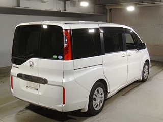 HONDA STEP WAGON 2016