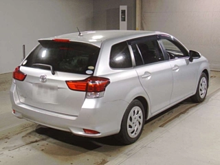 TOYOTA COROLLA FIELDER 2020