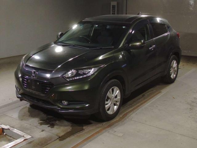 HONDA VEZEL 2014