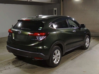 HONDA VEZEL 2014