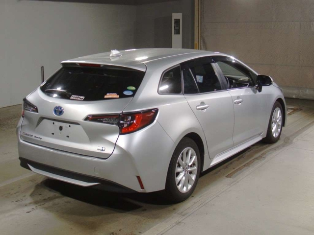 TOYOTA COROLLA TOURING 2021