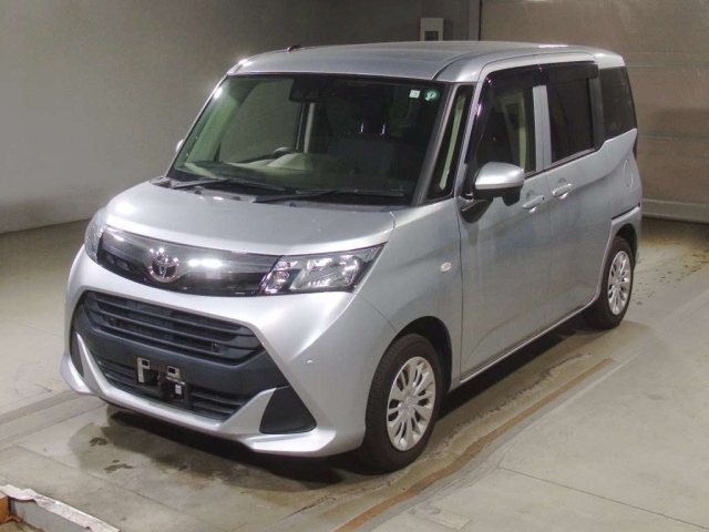 TOYOTA TANK 2020
