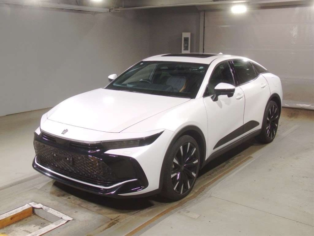 TOYOTA CROWN CROSSOVER 2023
