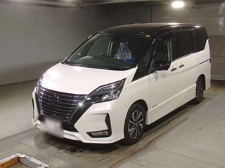 NISSAN SERENA 2021