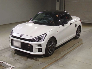 TOYOTA COPEN 2020