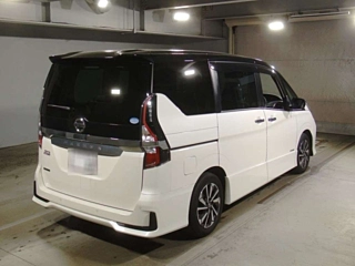 NISSAN SERENA 2021