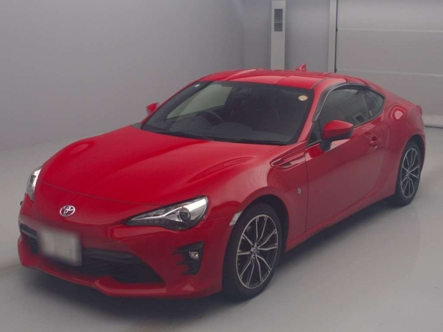 TOYOTA 86 2018