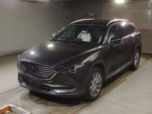 MAZDA CX-8 2018