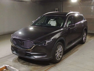 MAZDA CX-8 2018