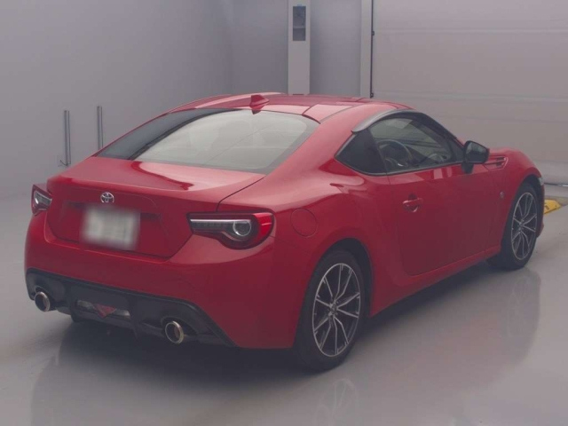 TOYOTA 86 2018