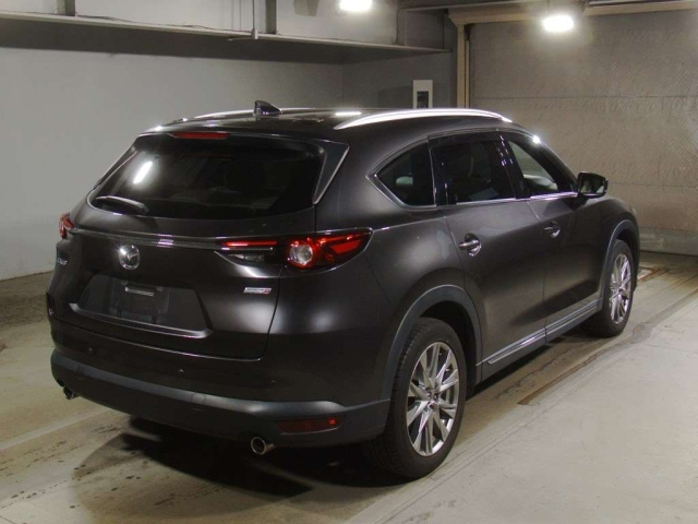MAZDA CX-8 2018