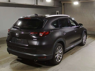 MAZDA CX-8 2018