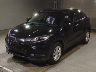 HONDA VEZEL 2015