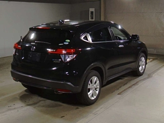 HONDA VEZEL 2015