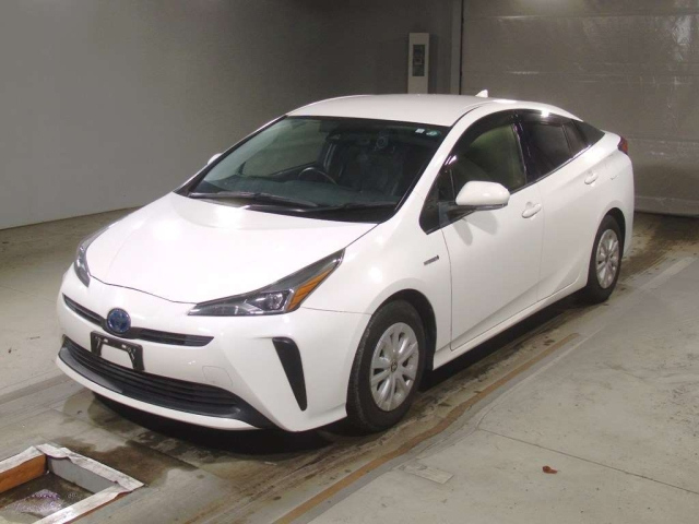 TOYOTA PRIUS 2020