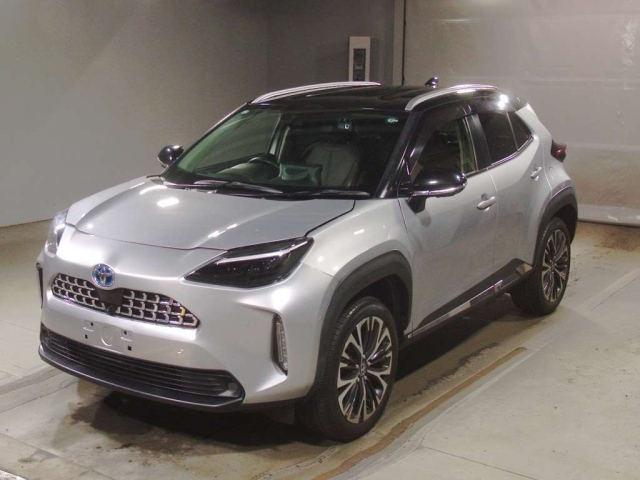 TOYOTA YARIS CROSS 2021